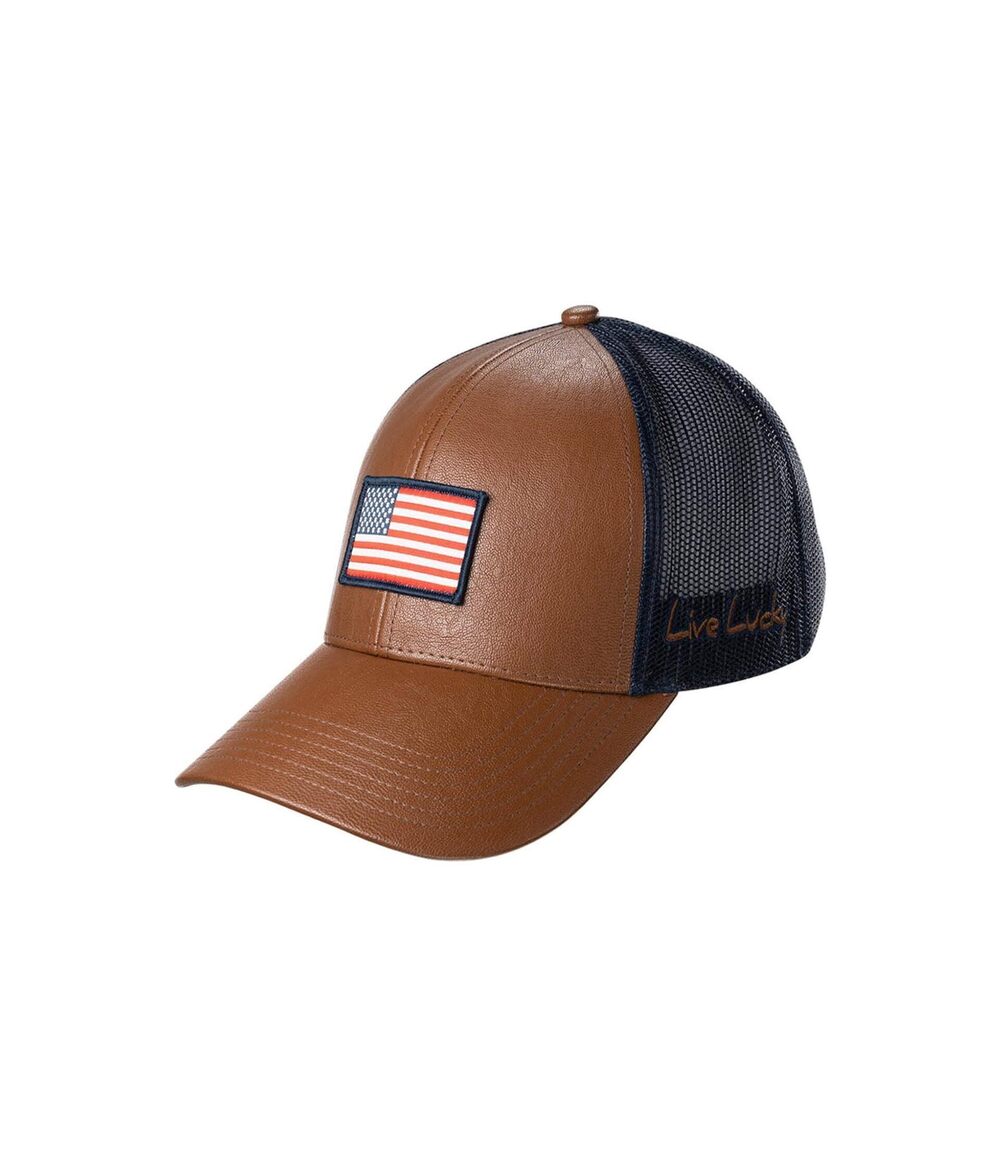 3471 Noble Hat Brown One Size